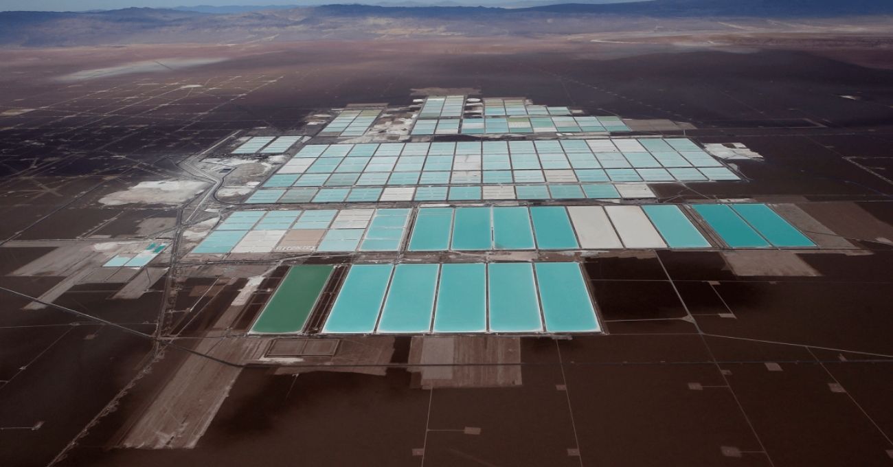 Boric defiende alianza Codelco-SQM: “Estamos construyendo un nuevo sueldo para Chile”