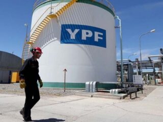 YPF apunta a Chile: Vaca Muerta podría abastecer de gas al país sin necesidad de nueva infraestructura