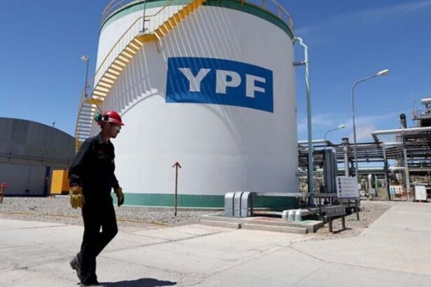 YPF apunta a Chile: Vaca Muerta podría abastecer de gas al país sin necesidad de nueva infraestructura