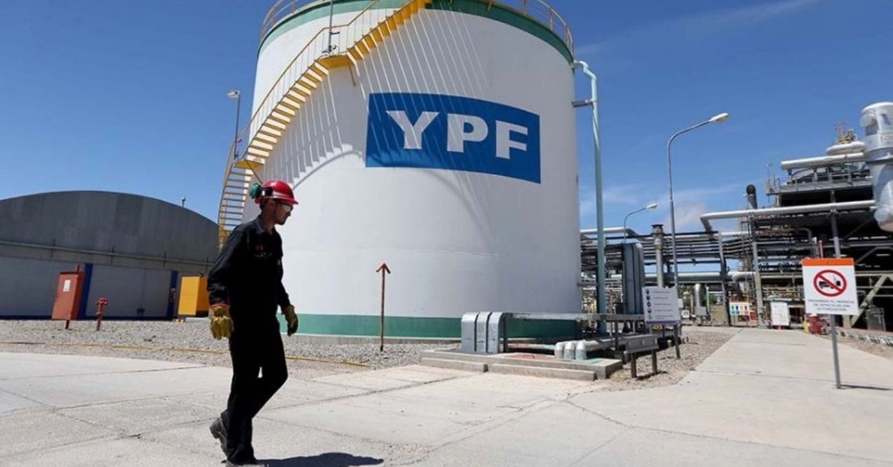 YPF apunta a Chile: Vaca Muerta podría abastecer de gas al país sin necesidad de nueva infraestructura