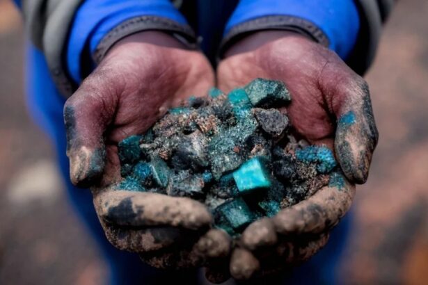 “Oro azul”: El mineral que podría transformar a Chile en el segundo productor mundial y líder de la minería verde