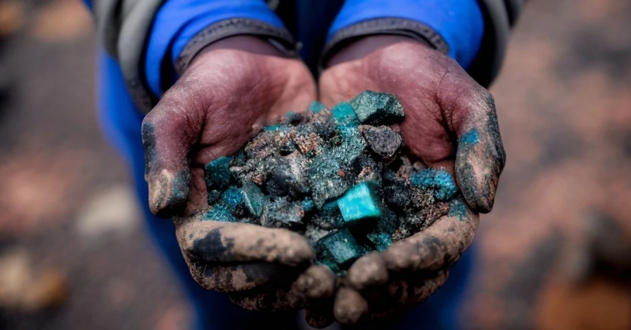 “Oro azul”: El mineral que podría transformar a Chile en el segundo productor mundial y líder de la minería verde