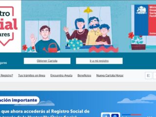 Mantén actualizado tu Registro Social de Hogares y accede sin trabas a bonos y subsidios estatales