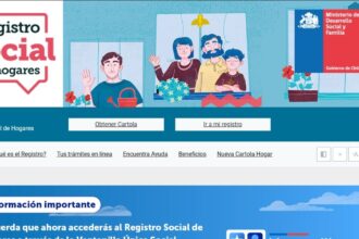 Mantén actualizado tu Registro Social de Hogares y accede sin trabas a bonos y subsidios estatales