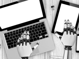 La revolución de la IA: Cómo ChatGPT está transformando el trabajo