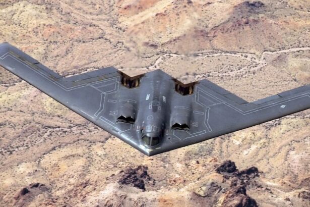 37 Horas de operación sin interrupción: Cronología del vuelo Bombarderos B-2