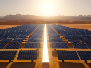 Ante el aumento del 2,2% en demanda global energética en 2024: Chile fortalece su transición sostenible