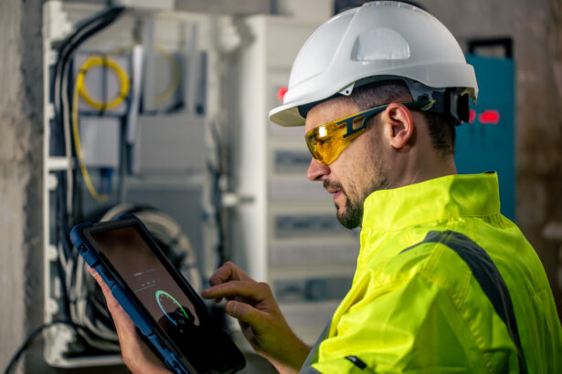 Automatización y digitalización: el futuro del mantenimiento industrial  