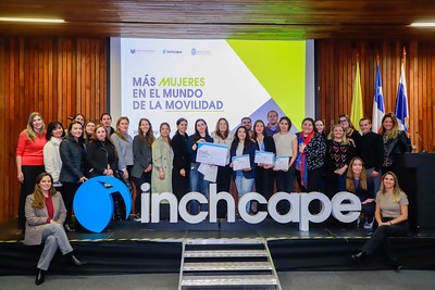 Inchcape y la Universidad Católica apuestan por el talento femenino para renovar la industria automotriz