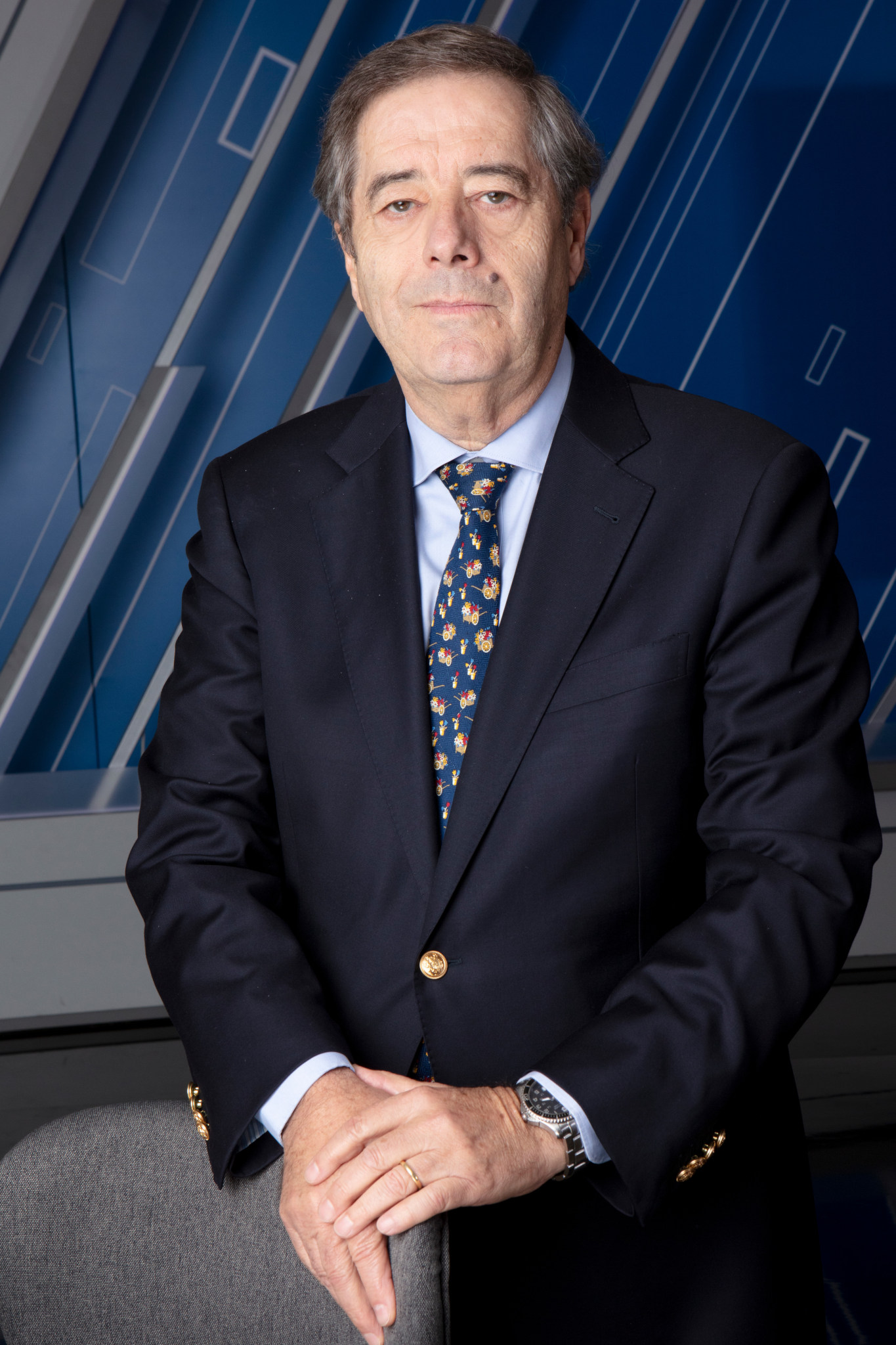 Presidente de CORPROA es reelecto en Directorio de Compromiso Minero