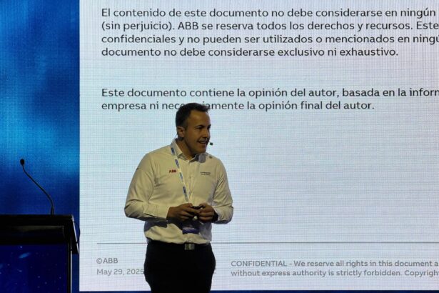 ABB propone optimizar proyectos mineros con GMD para molinos de mayor tamaño