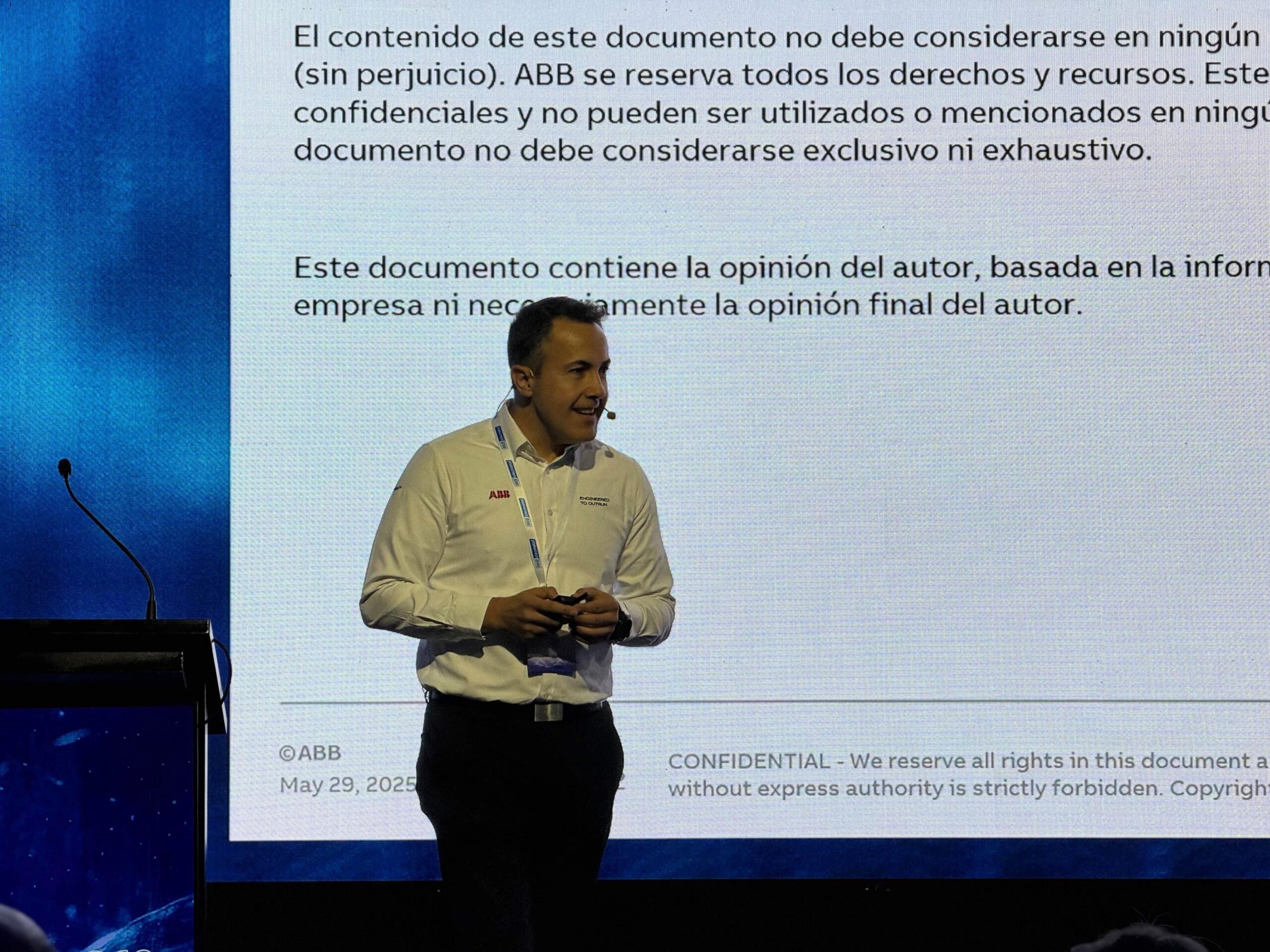 ABB propone optimizar proyectos mineros con GMD para molinos de mayor tamaño