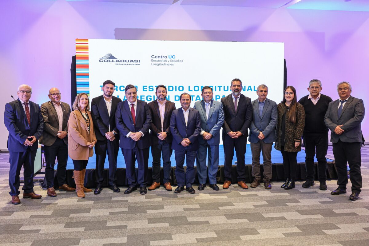 UNAP, UC y Collahuasi lanzan Laboratorio de Estudios Regionales para apoyar el desarrollo de Tarapacá UNAP, UC y Collahuasi lanzan Laboratorio de Estudios Regionales para apoyar el desarrollo de Tarapacá