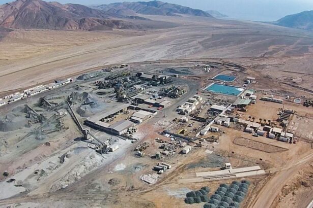 Minera Las Cenizas y Cono-Ser Elevan Estándares de Seguridad con Simulacro en Taltal y Franke