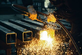 OCDE alerta sobre subsidios chinos en siderurgia: Impacto y desafíos para la industria metalúrgica de Chile en 2025