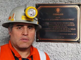 Muere Manuel González Pavez, Clave en el Rescate de los 33 Mineros: Su Legado Perdura en Codelco y Más Allá
