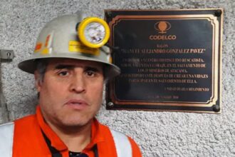 Muere Manuel González Pavez, Clave en el Rescate de los 33 Mineros: Su Legado Perdura en Codelco y Más Allá