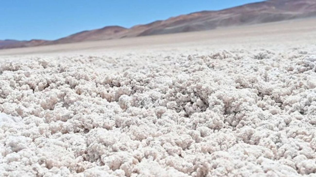 Chile impulsa la minería del litio en Quillagua: Ministerio de Minería aprueba proyectos clave para la transición energética global