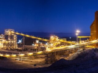 Descubre las Innovaciones de Codelco en la División Ministro Hales: Un Vistazo al Futuro de la Minería Sustentable