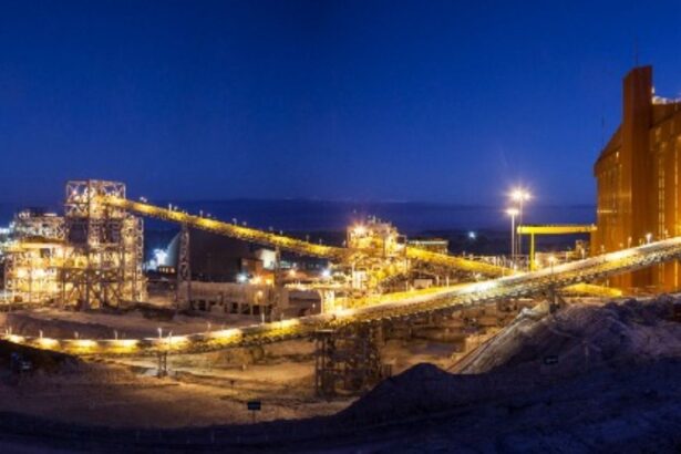 Descubre las Innovaciones de Codelco en la División Ministro Hales: Un Vistazo al Futuro de la Minería Sustentable