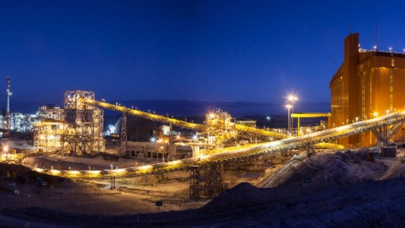Descubre las Innovaciones de Codelco en la División Ministro Hales: Un Vistazo al Futuro de la Minería Sustentable