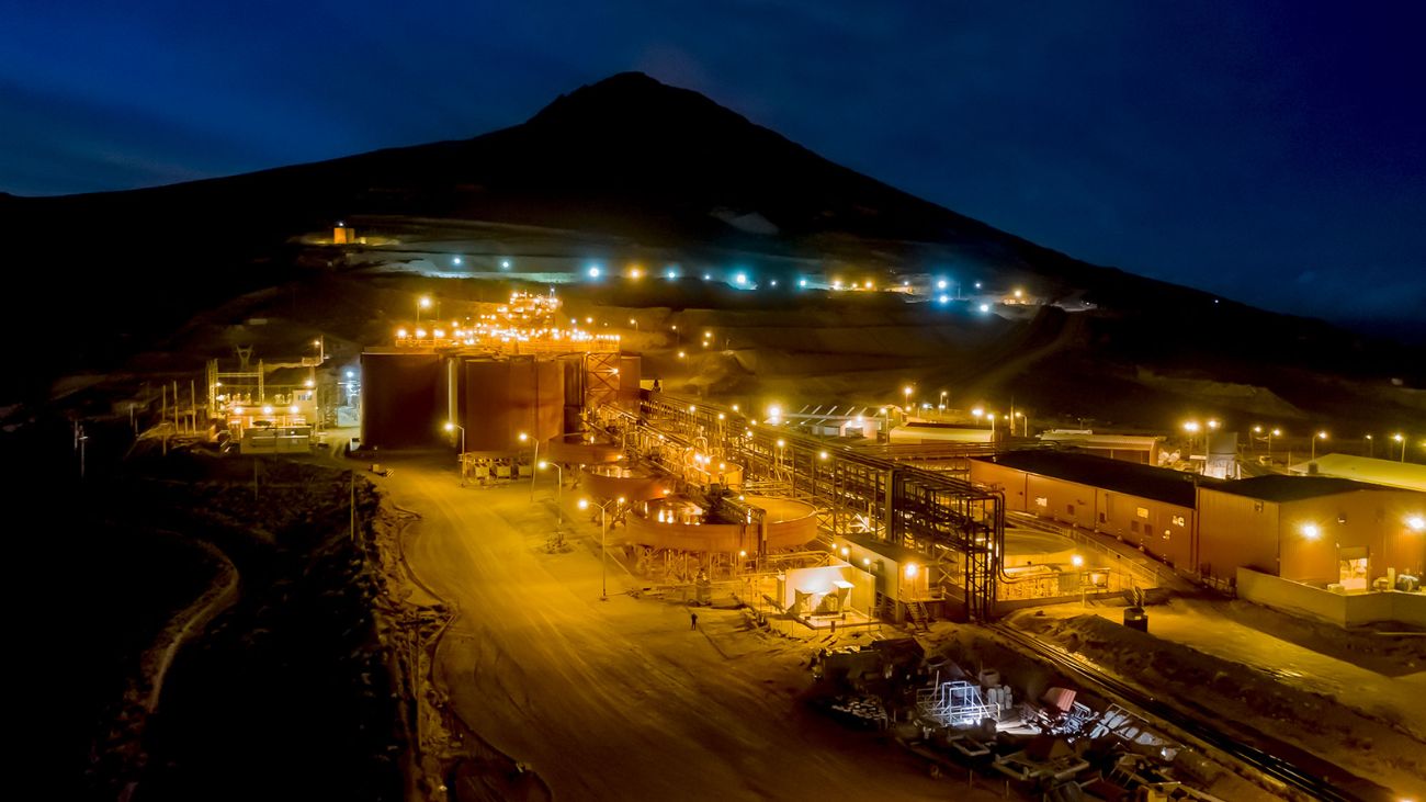 Andean Precious Metals Amplía Operaciones en Bolivia: Adquiere 7 Millones de Toneladas de Mineral para Potenciar Producción de Plata