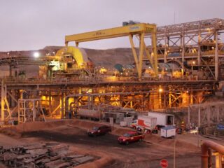 Detención de un mes en Carmen de Andacollo no afectará la producción de cobre, asegura Teck