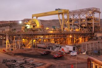 Detención de un mes en Carmen de Andacollo no afectará la producción de cobre, asegura Teck