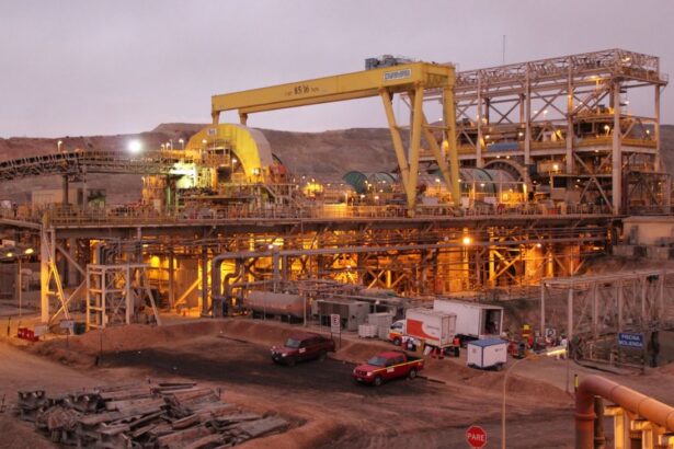 Detención de un mes en Carmen de Andacollo no afectará la producción de cobre, asegura Teck