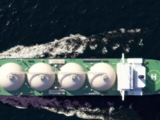 Exportación de GNL desde Cono Sur a Asia potencia a Chile como puente energético clave