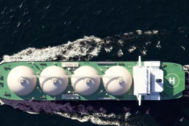 Exportación de GNL desde Cono Sur a Asia potencia a Chile como puente energético clave