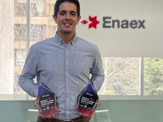 Enaex brilla en el Ranking Best Venture Builders 2025: Liderazgo en Innovación Minera y Colaboración con Startups