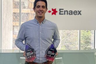 Enaex brilla en el Ranking Best Venture Builders 2025: Liderazgo en Innovación Minera y Colaboración con Startups