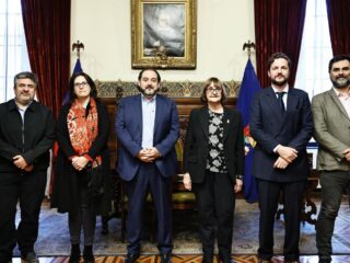 Santiago Anfitrión del Primer Encuentro Internacional de Energía: Buscando la Transición a Renovables con Líderes de 27 Países