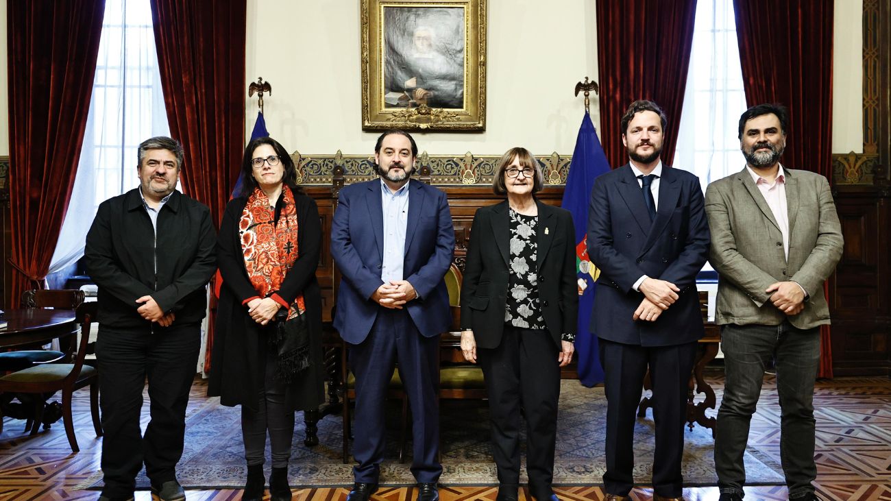 Santiago Anfitrión del Primer Encuentro Internacional de Energía: Buscando la Transición a Renovables con Líderes de 27 Países