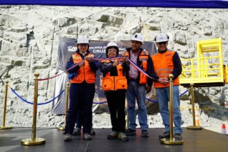 CMP inaugura túnel exploratorio en Minas El Romeral proyectando 14 millones de toneladas de mineral para minería subterránea sostenible en Chile