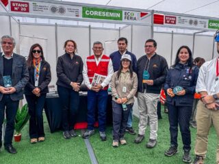 Eco Feria 2025: Minera Candelaria lidera la sostenibilidad en la minería con innovación y colaboración