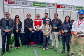 Eco Feria 2025: Minera Candelaria lidera la sostenibilidad en la minería con innovación y colaboración