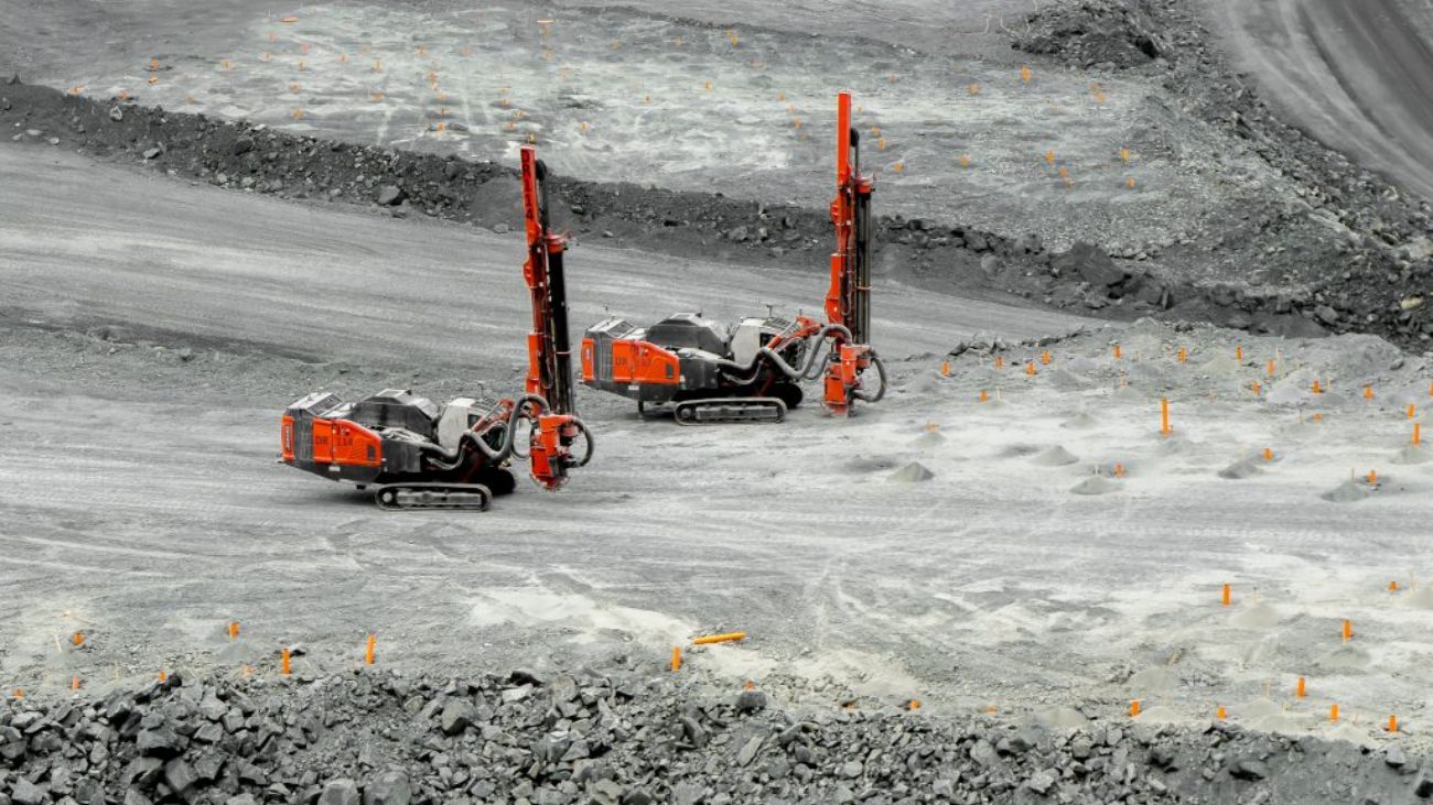 AutoMine Surface Fleet de Sandvik Revoluciona la Minería: Mayor Flexibilidad y Eficiencia en la Gestión de Equipos