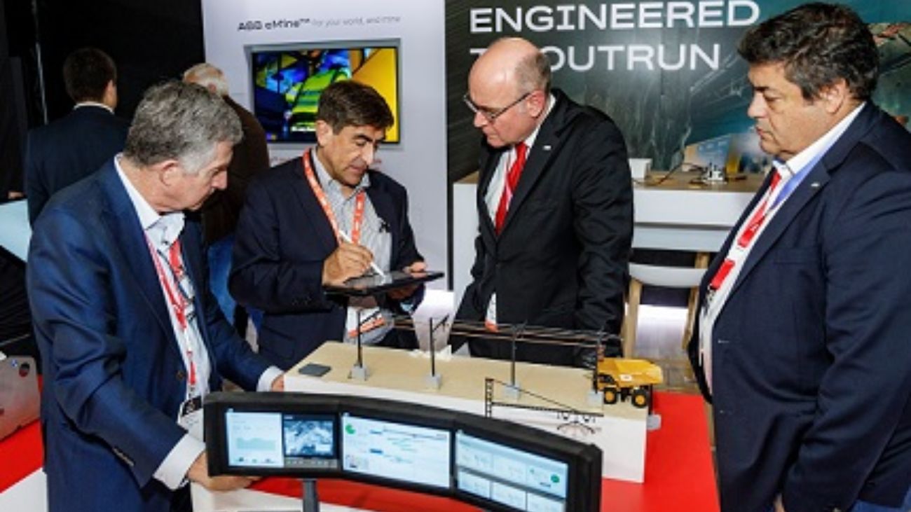 The Electric Mine 2025 en Santiago: ABB lidera la transformación hacia una minería sostenible y electrificada