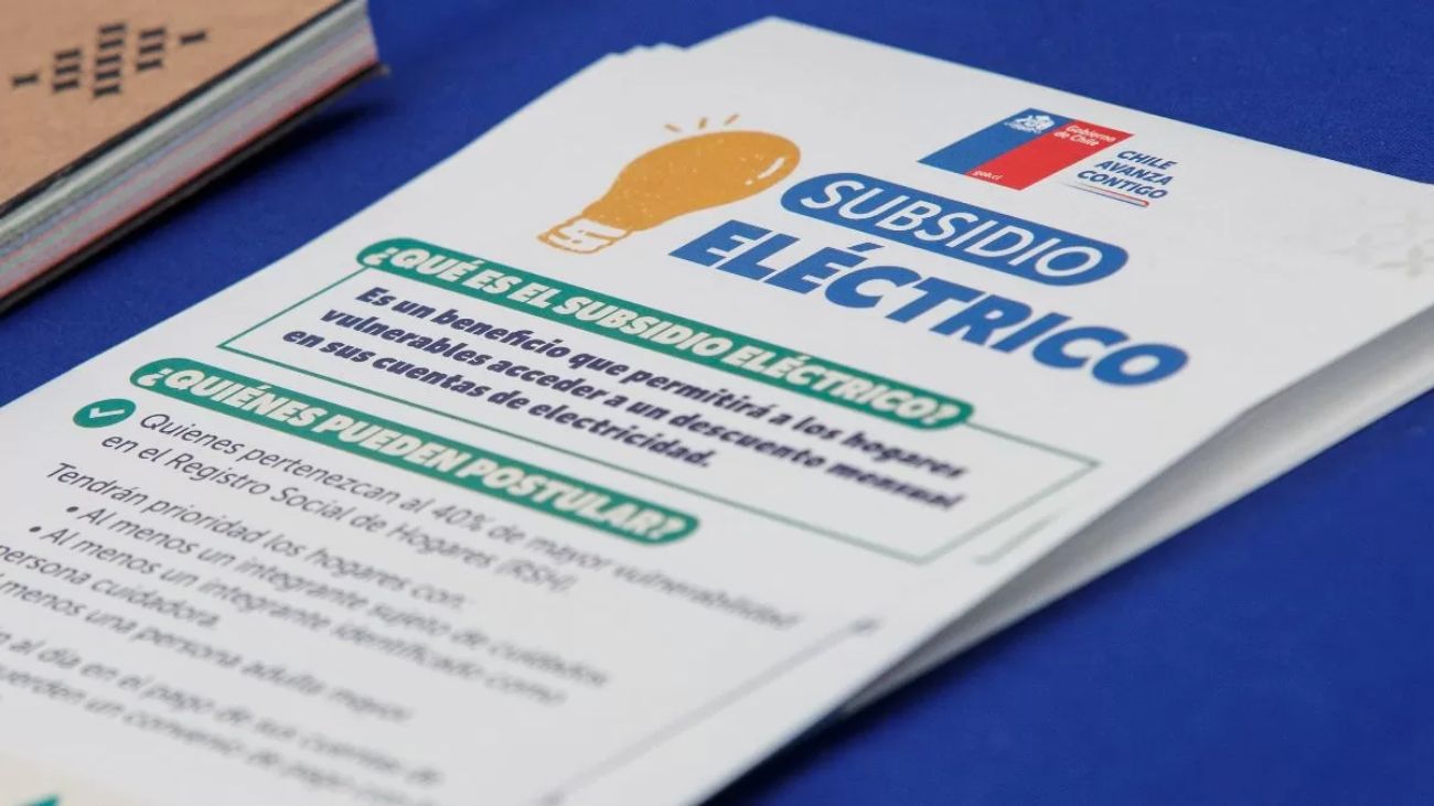 Subsidio Eléctrico Junio-Julio 2025: Cómo Postular y Cuánto Ahorrarás en Tu Factura de Luz