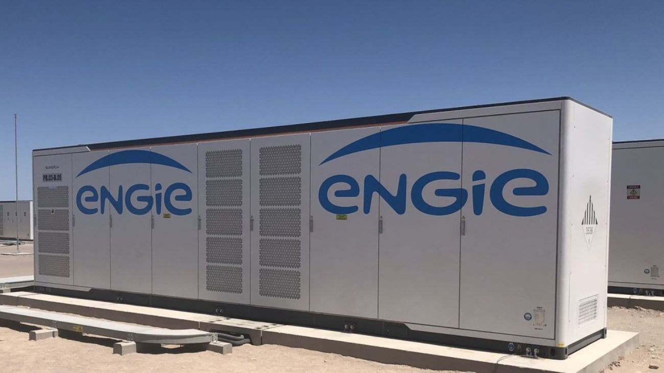 Engie Chile lanza BESS Capricornio en Antofagasta: Nuevo sistema de almacenamiento de 264 MWh promueve futuro sostenible