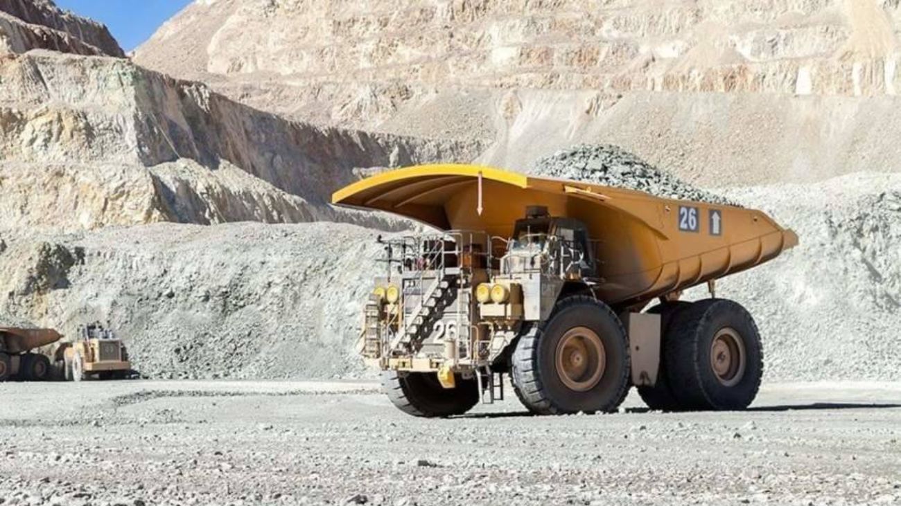 Inversión de $63 Millones Reactiva Explotación de Cobre en Mina Sagasca de Tarapacá, Extiende Operaciones por 16 Años
