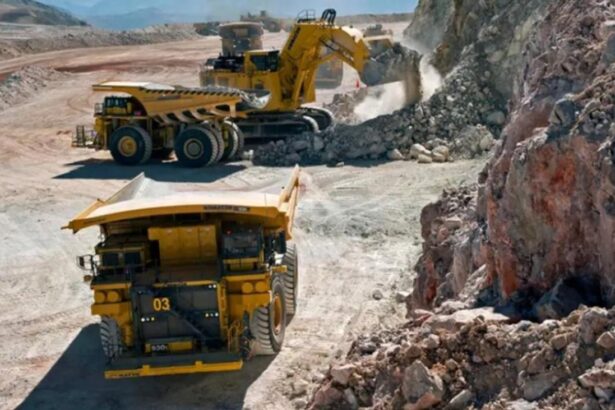 Chile Invierte $69 Mil Millones en Minería 5.0: Innovación y Sostenibilidad Revolucionan el Sector Minero
