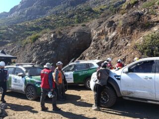 Tragedia en Mina Delirio: Sernageomin investiga muerte de trabajador en Valparaíso, empresa externa implicada