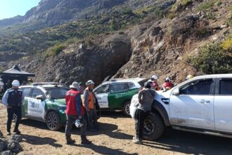Tragedia en Mina Delirio: Sernageomin investiga muerte de trabajador en Valparaíso, empresa externa implicada