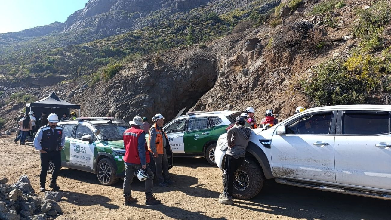 Tragedia en Mina Delirio: Sernageomin investiga muerte de trabajador en Valparaíso, empresa externa implicada