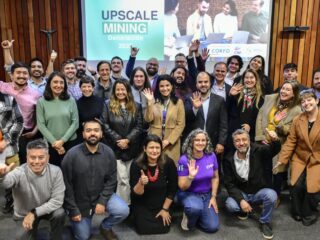 Programa Upscale Mining 2025: 13 Startups Seleccionadas para Revolucionar la Minería con Tecnologías Limpias