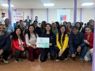 Más de 240 beneficiarios en Atacama con nuevos sistemas solares gracias al Programa FAE 2024