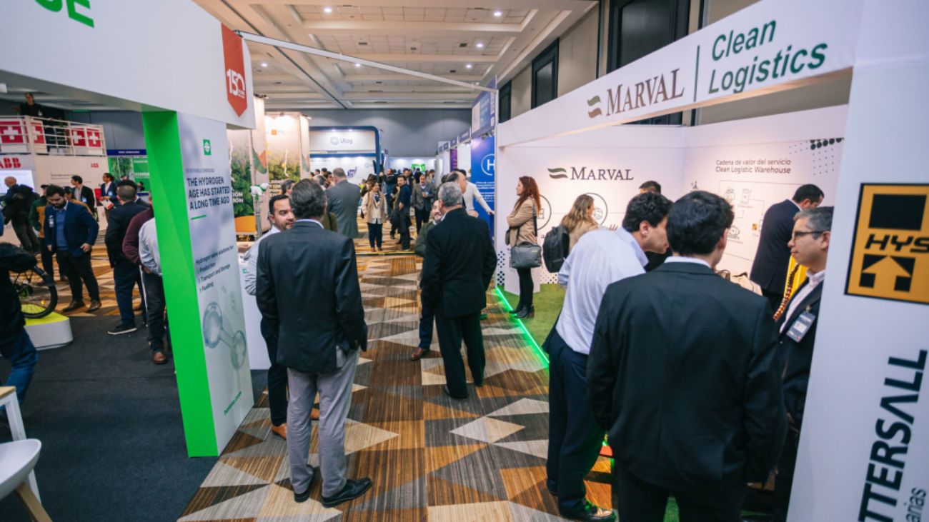 Hyvolution 2023: Expertos Globales se Reúnen en Chile para Debatir el Futuro del Hidrógeno Verde y su Impacto Económico